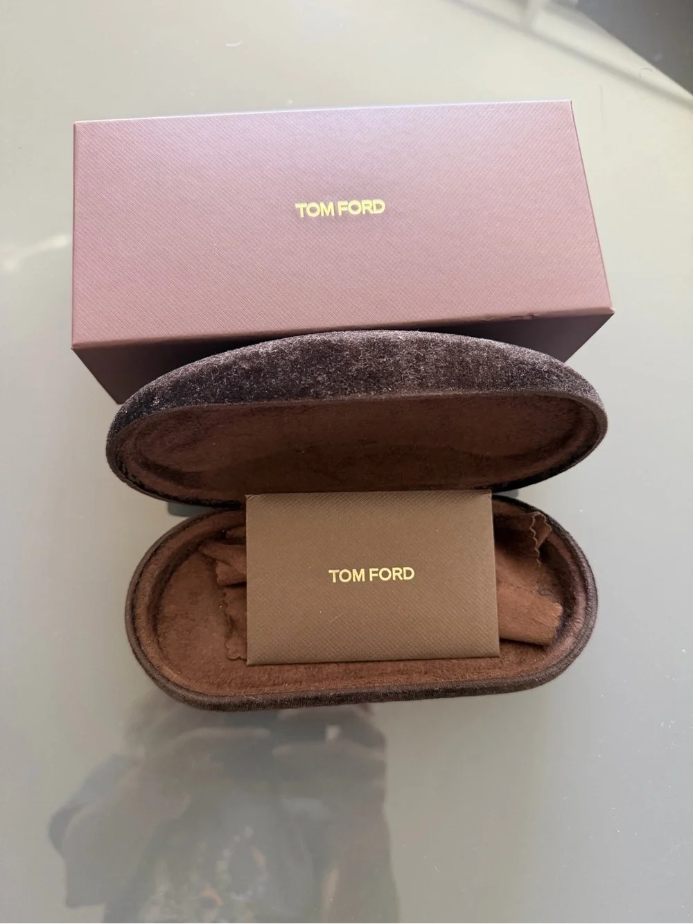 Tom Ford authentic tom